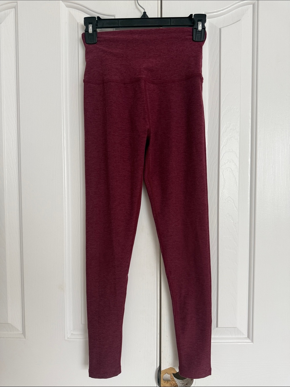 Beyond yoga spacedye High-Waist Burgundy Leggings